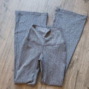 Gilly Hicks Gray Leggings